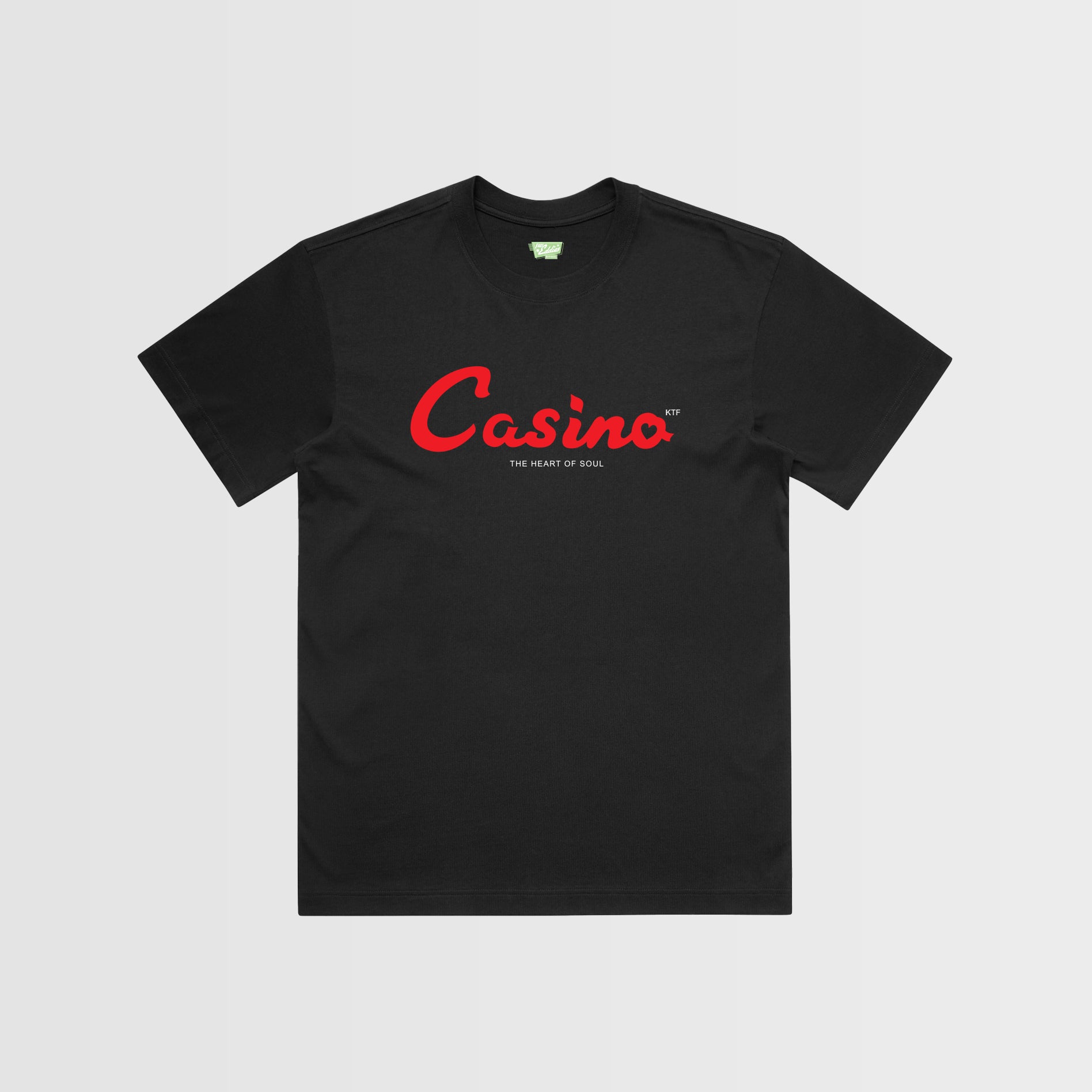 Casino KTF Graphic T-Shirt – Wigan Casino Northern Soul Inspired Tee