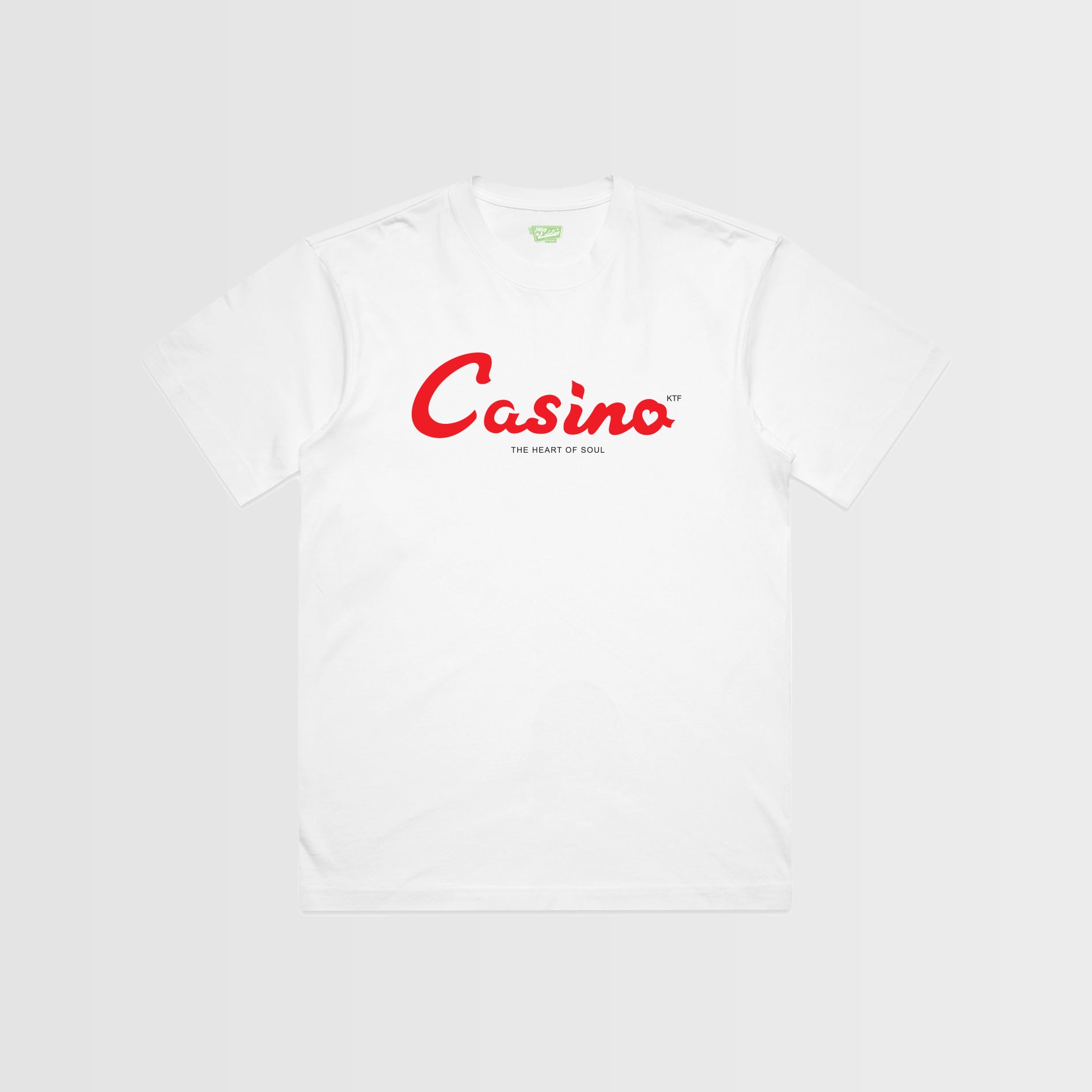 Casino KTF Graphic T-Shirt – Wigan Casino Northern Soul Inspired Tee