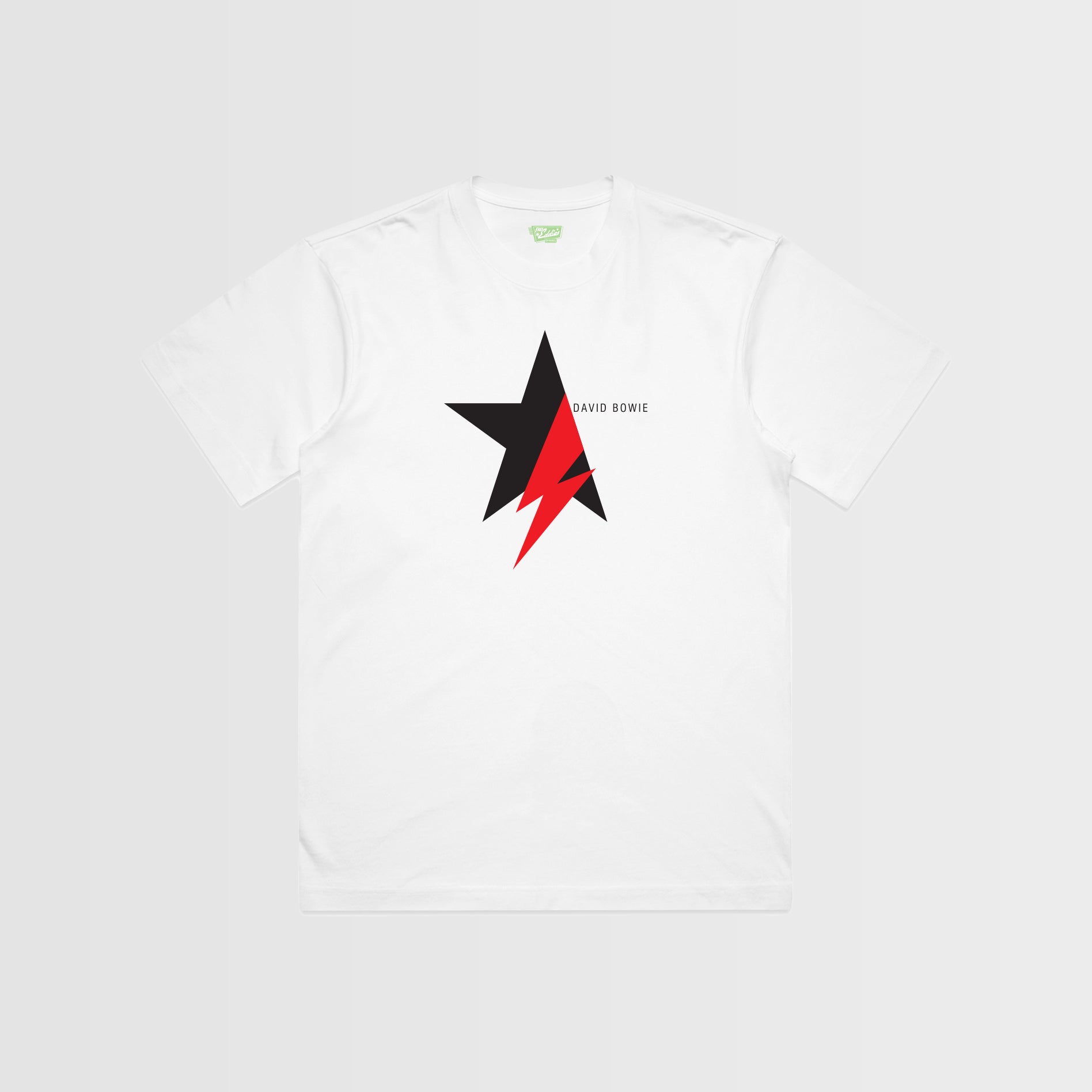 David Bowie Inspired Graphic T-Shirt – Retro Music Icon Tee