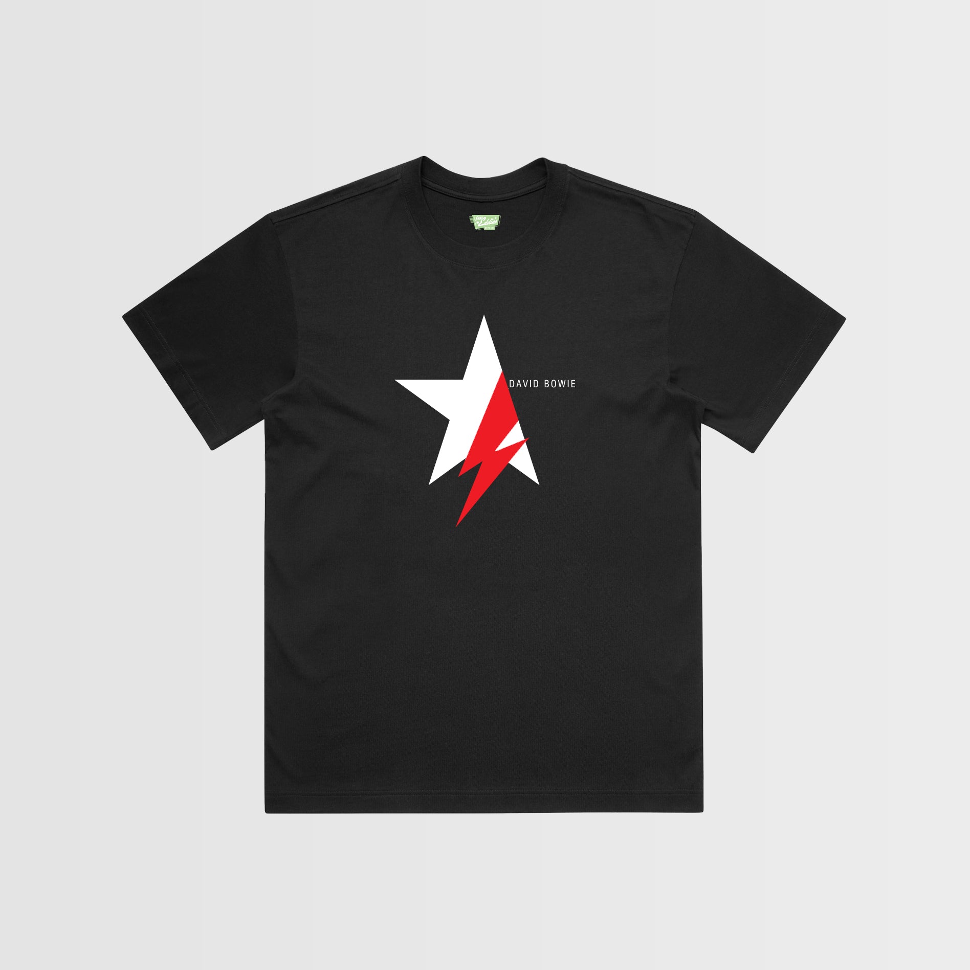 David Bowie Inspired Graphic T-Shirt – Retro Music Icon Tee