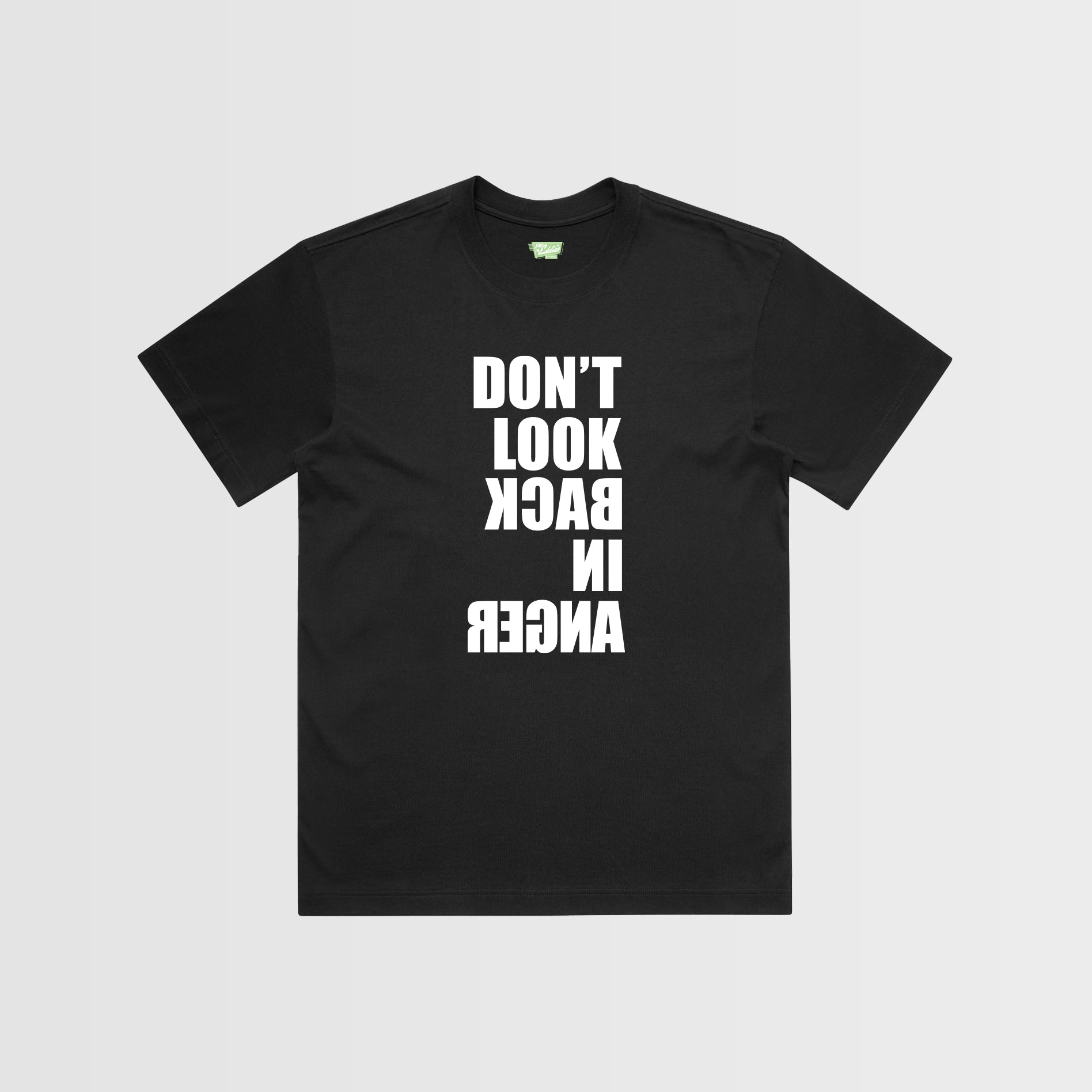 “Don’t Look Back In Anger” Inspired Graphic T-Shirt – Oasis Retro Music Tee