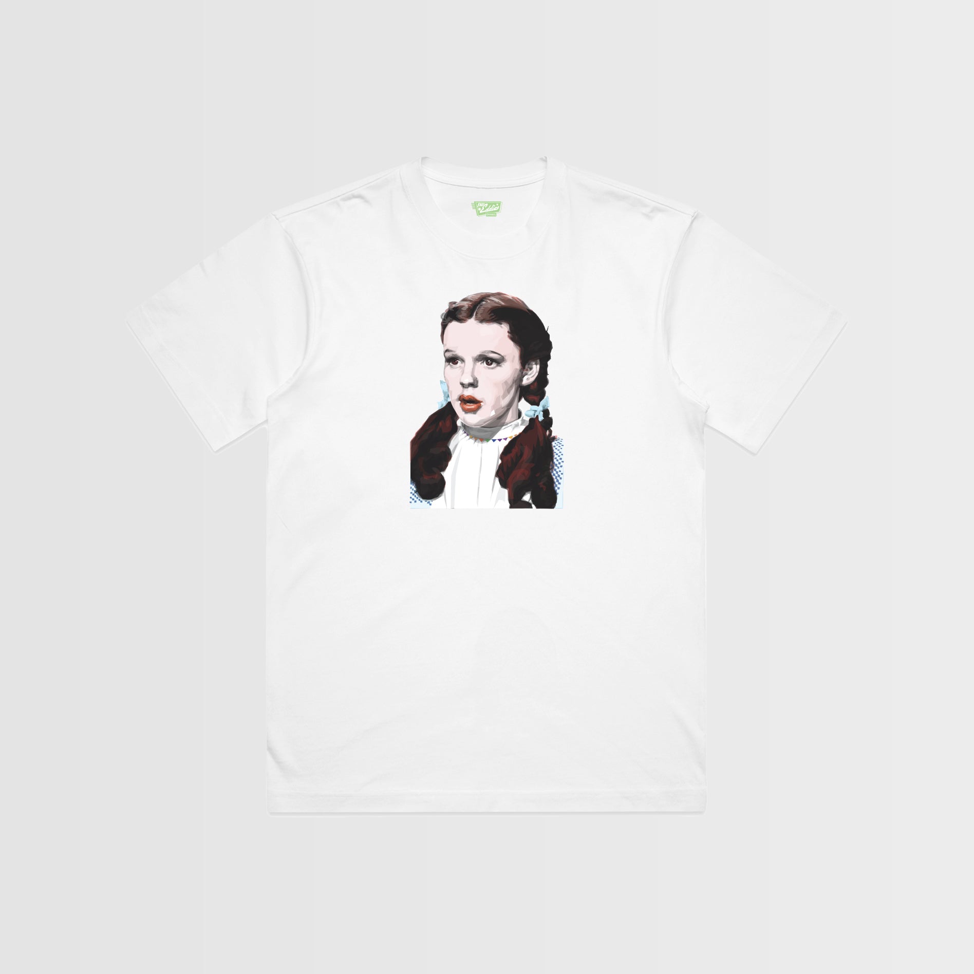 Retro Classic Movie Graphic T-Shirt – Vintage 1930s Fantasy Style Tee