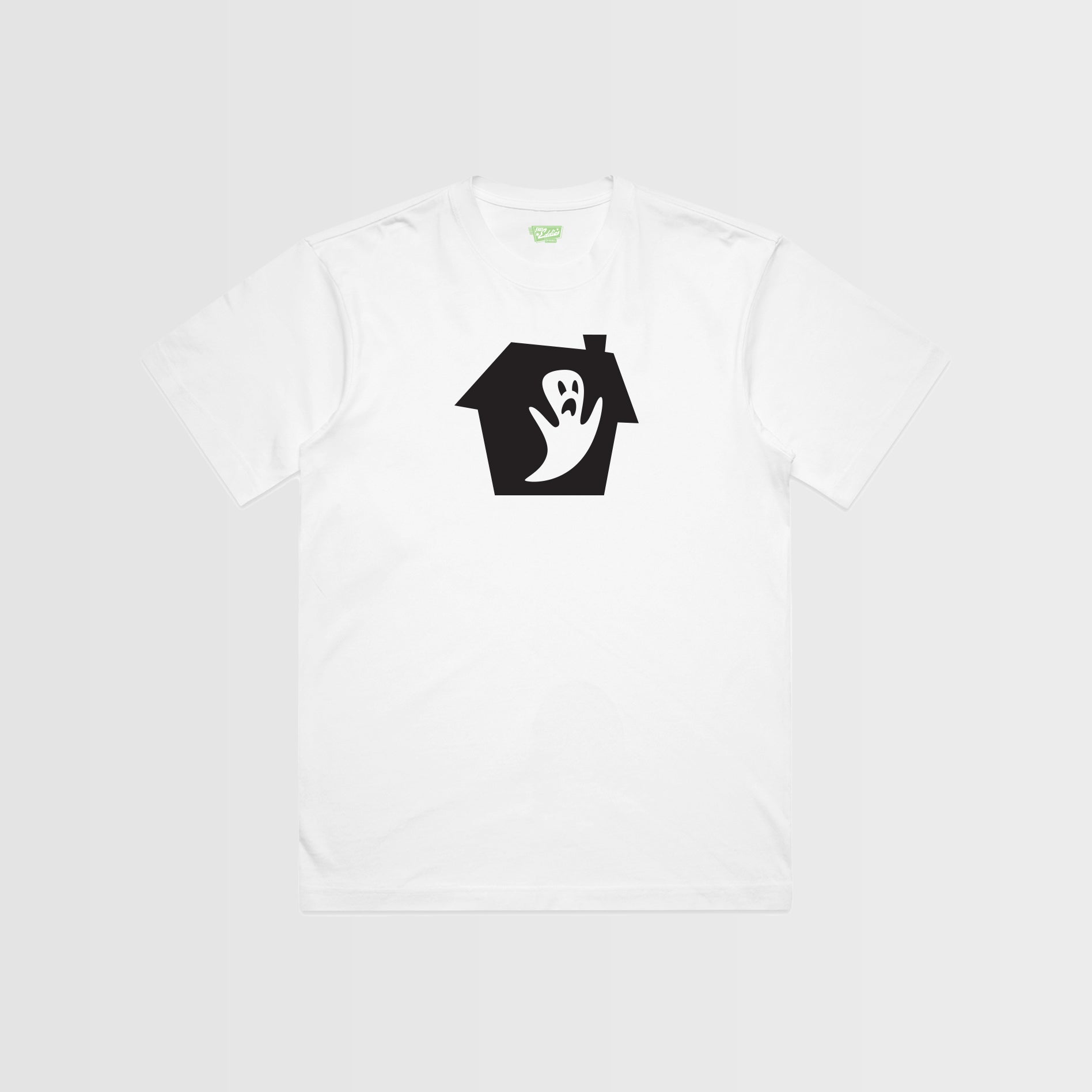 “There’s a Ghost in My House” Inspired Graphic T-Shirt – Northern Soul Tee