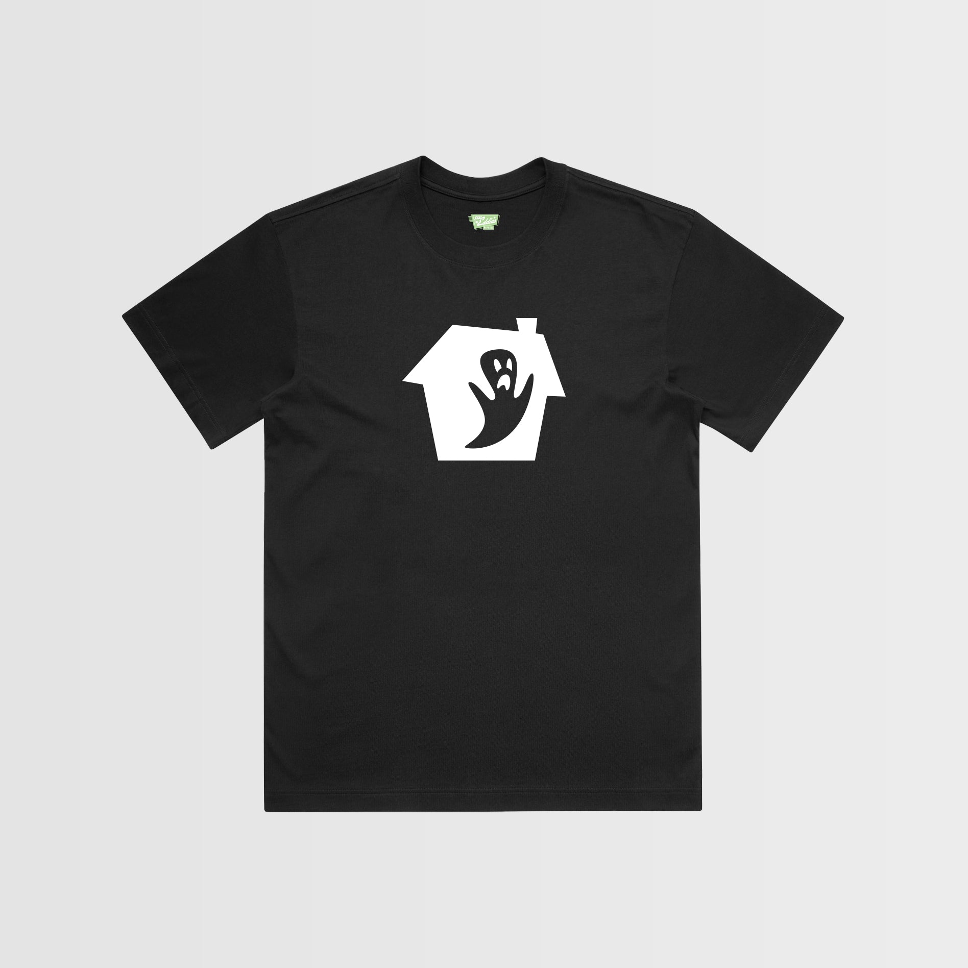 “There’s a Ghost in My House” Inspired Graphic T-Shirt – Northern Soul Tee