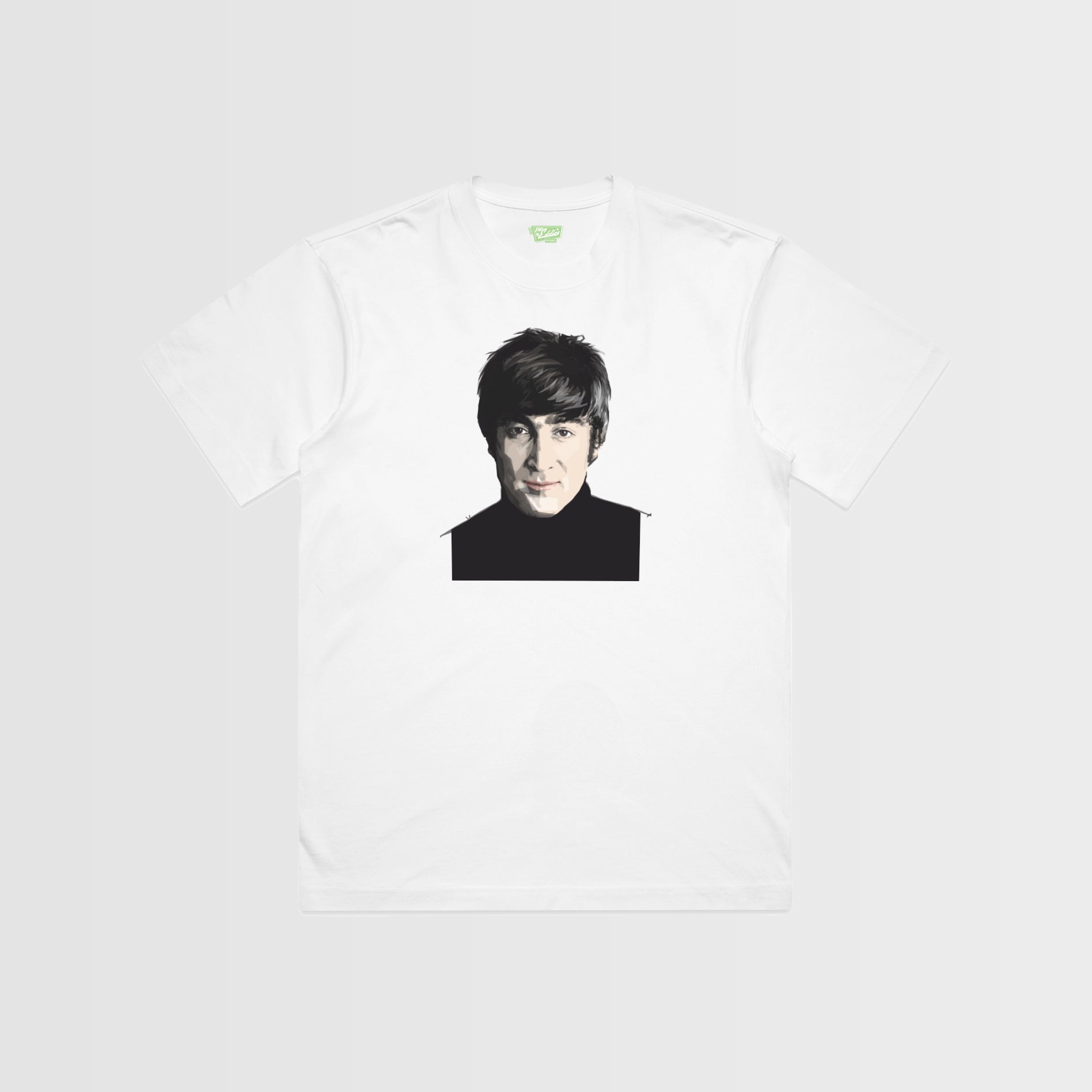 Retro 60s Music Icon Graphic T-Shirt – Vintage Rock Legend Tee