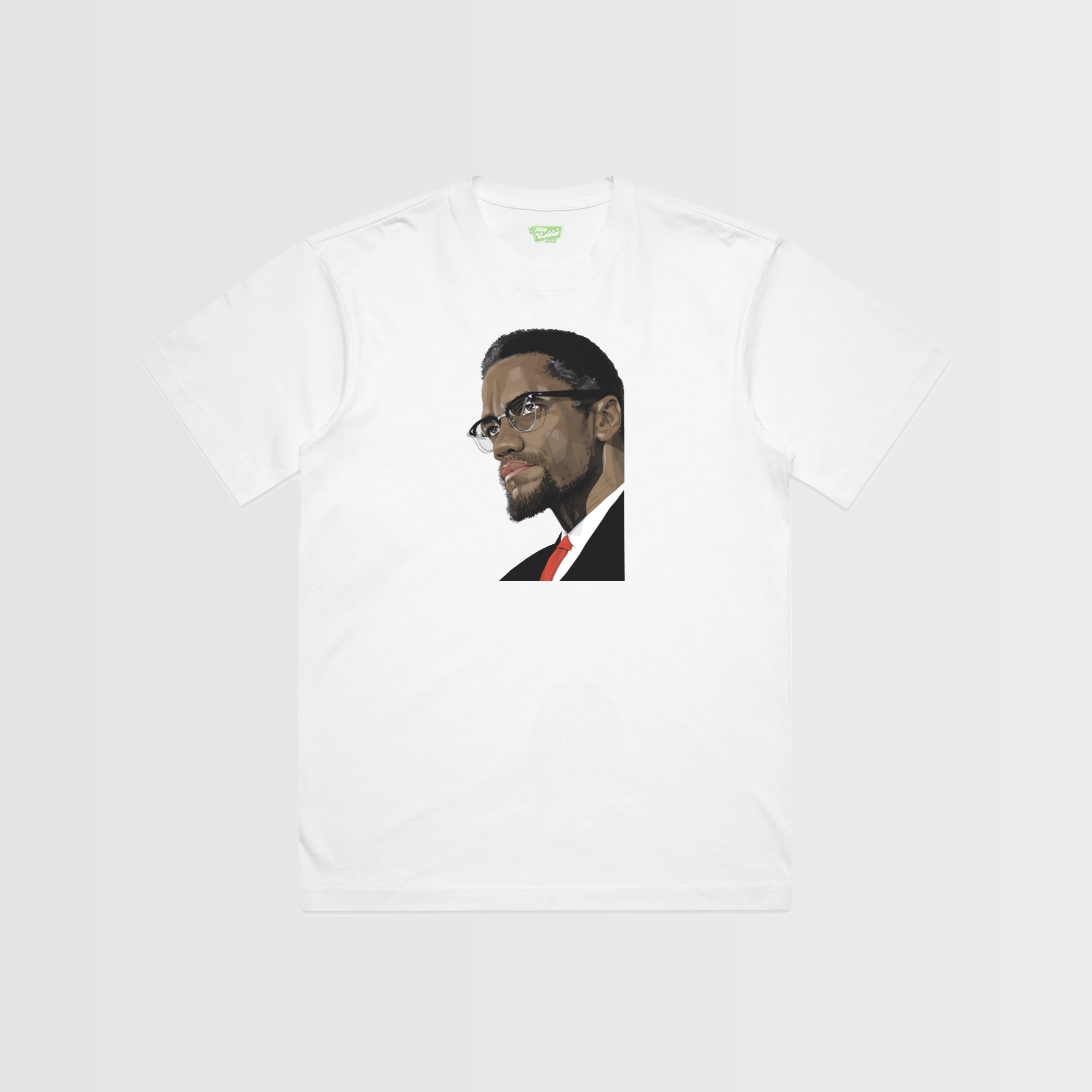 Retro Civil Rights Icon Graphic T-Shirt – Vintage Activist Style Tee