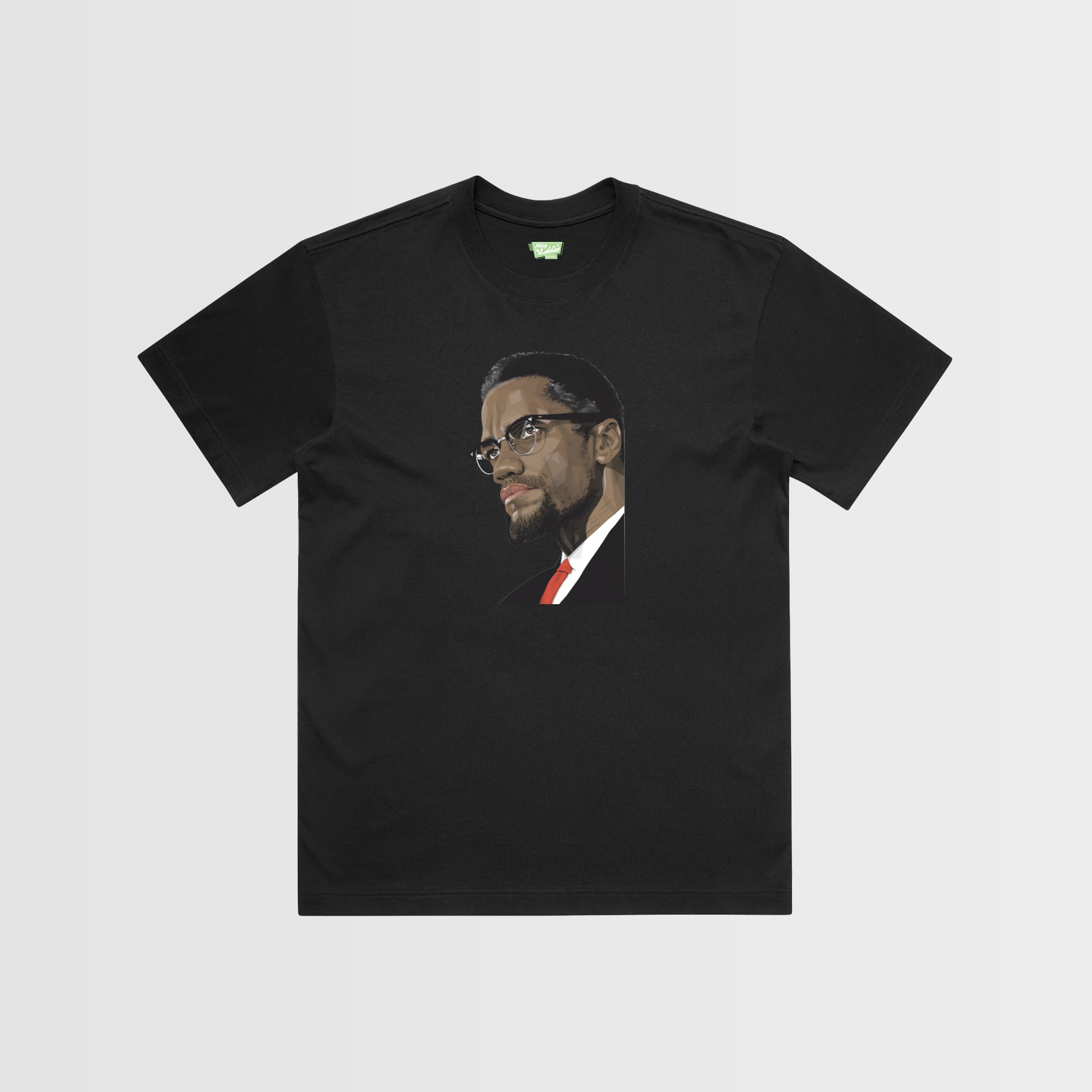 Retro Civil Rights Icon Graphic T-Shirt – Vintage Activist Style Tee