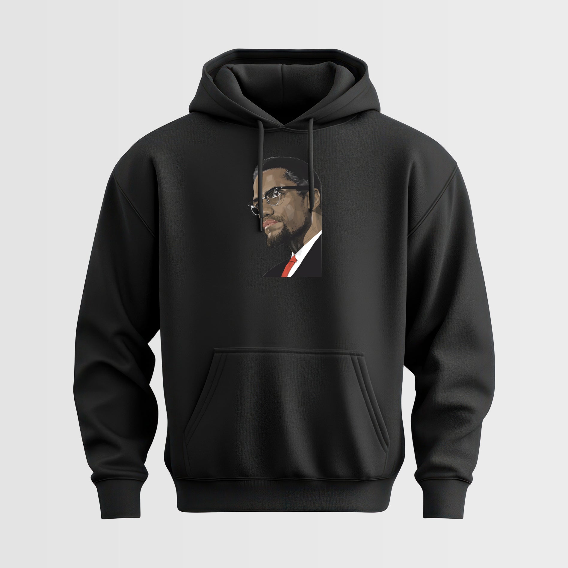 Civil Rights Inspired Hoodie – Cultural Icon Graphic Pullover