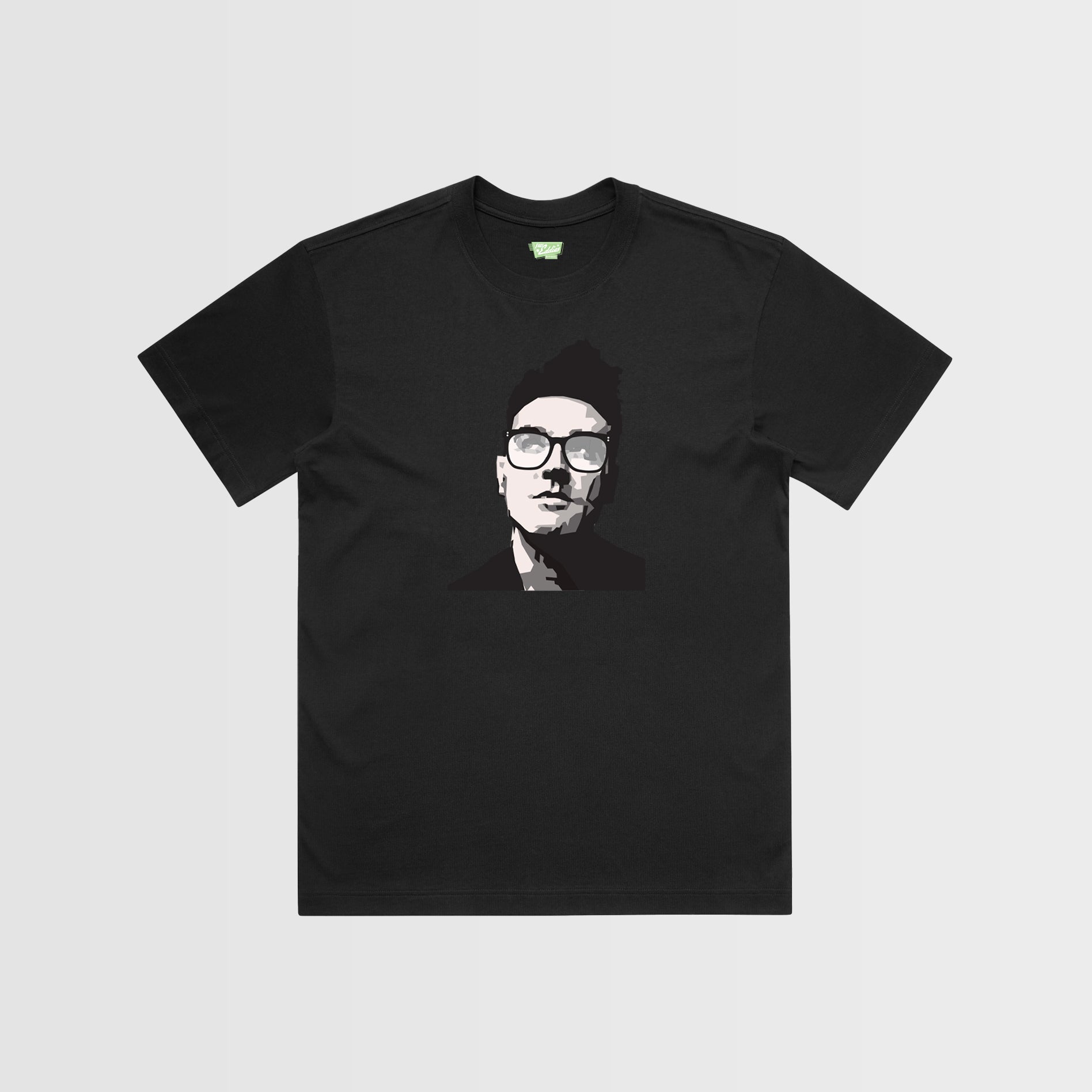 Morrissey Inspired Graphic T-Shirt – Retro Indie Music Icon Tee