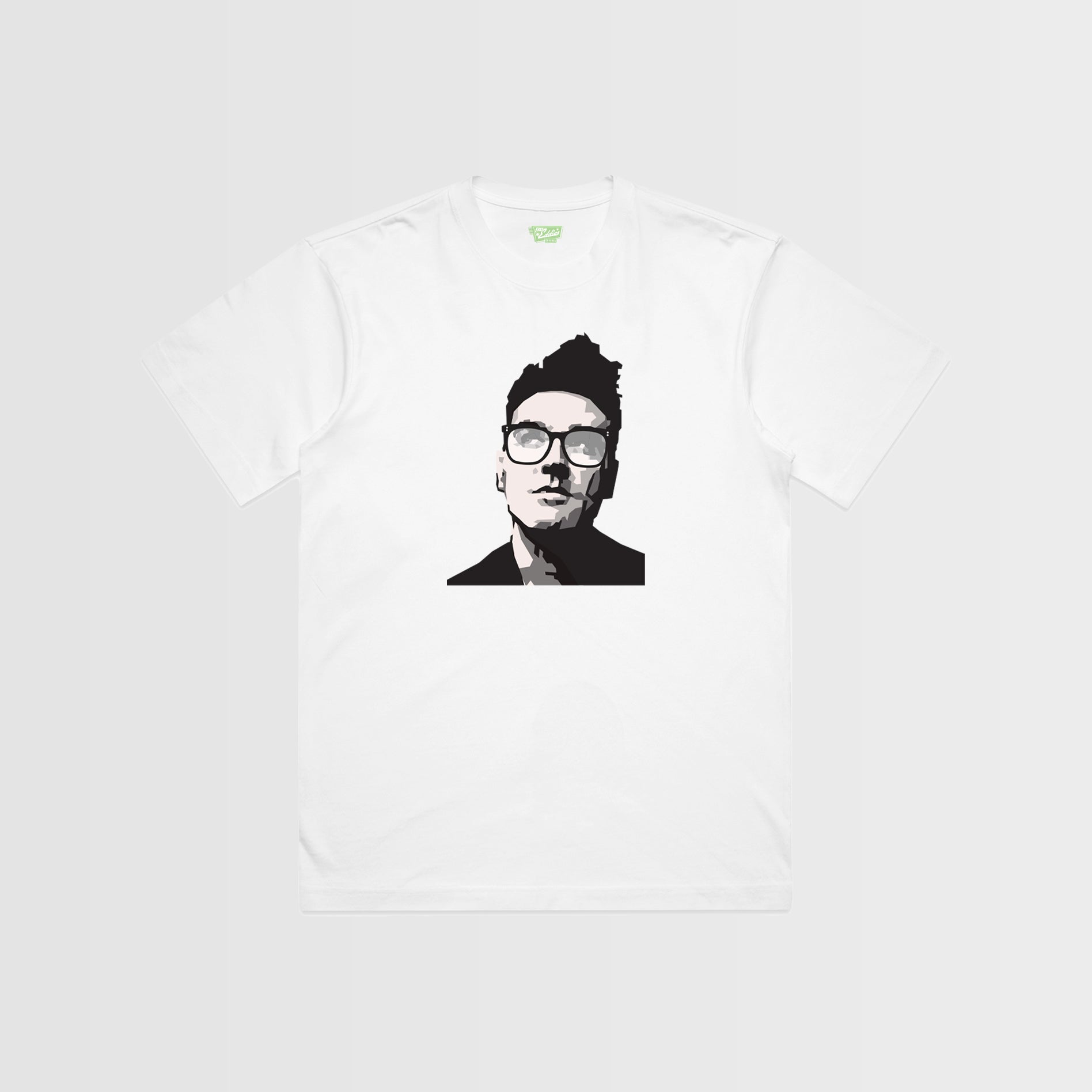 Morrissey Inspired Graphic T-Shirt – Retro Indie Music Icon Tee